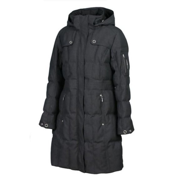 Carbon Jackets & Blazers - Karbon  NWT Watt 3/4 Coat Down Insulation, 650 Powerfi